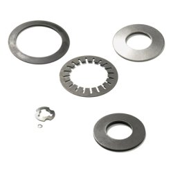 Disc springs in various sizes & designs | Febrotec