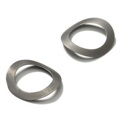 Curved washers made of stainless steel or high carbon steel | Febrotec