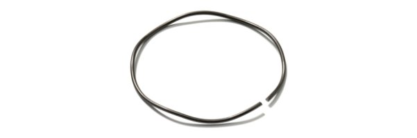Wavo spring washers (round wire) made of 1.1200 EN 10270-1 high carbon steel or 1.4568 EN 10270-3 stainless steel