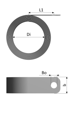 Constant Force Springs