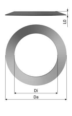 Disc Springs for Ball Bearings